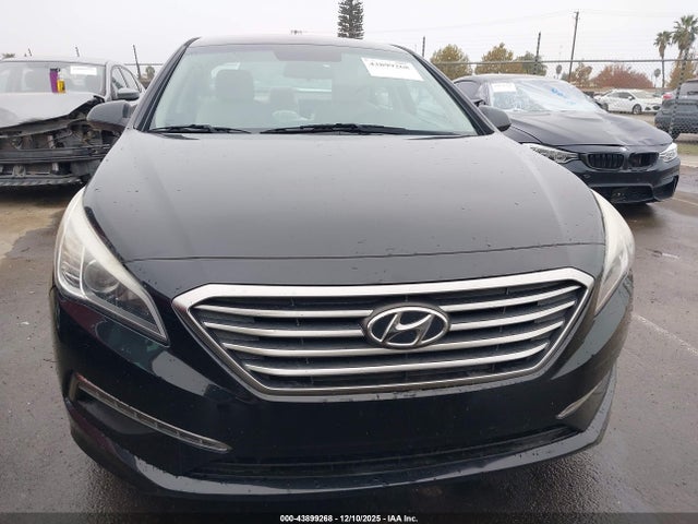 Hyundai SONATA SE 2015 5NPE24AF8FH132221 Image 13