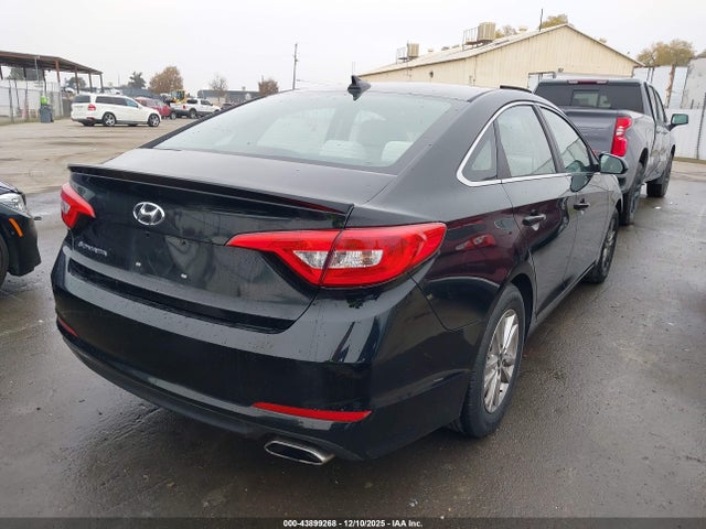 Hyundai SONATA SE 2015 5NPE24AF8FH132221 Image 4