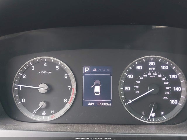 Hyundai SONATA SE 2015 5NPE24AF8FH132221 Image 7