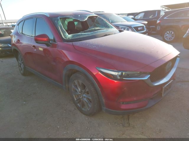 2019 MAZDA CX-5 JM3KFBE21K0652584