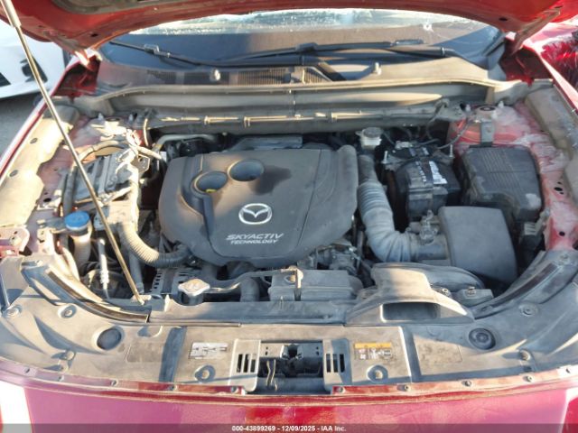 2019 MAZDA CX-5 JM3KFBE21K0652584 Photo 9