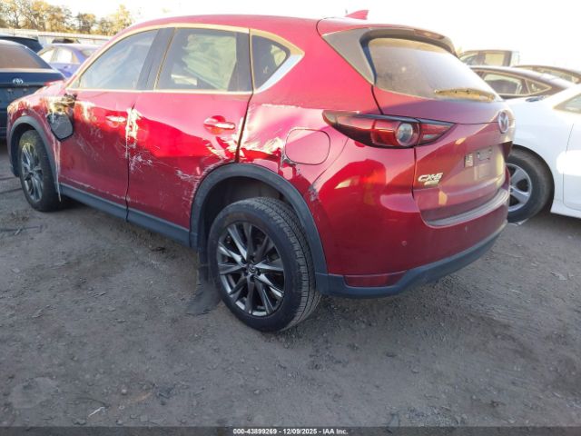 2019 MAZDA CX-5 JM3KFBE21K0652584 Photo 2