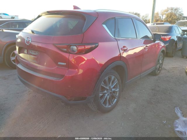 2019 MAZDA CX-5 JM3KFBE21K0652584 Photo 3