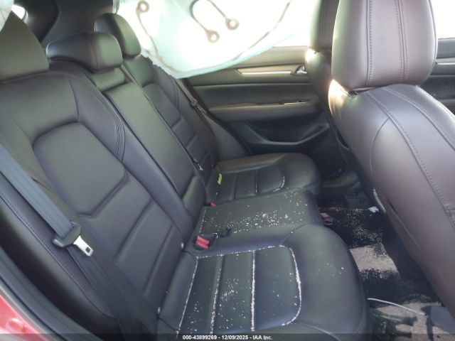 2019 MAZDA CX-5 JM3KFBE21K0652584 Photo 7