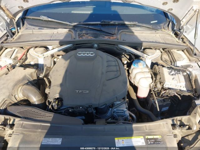 2019 AUDI A5 WAUTNAF58KA010373 Photo 9