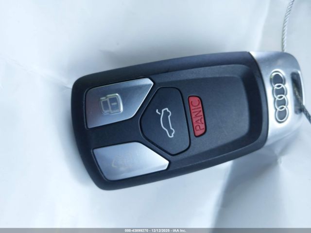 2019 AUDI A5 WAUTNAF58KA010373 Photo 10