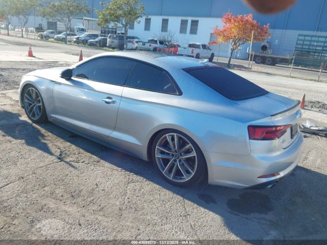 2019 AUDI A5 WAUTNAF58KA010373 Photo 2
