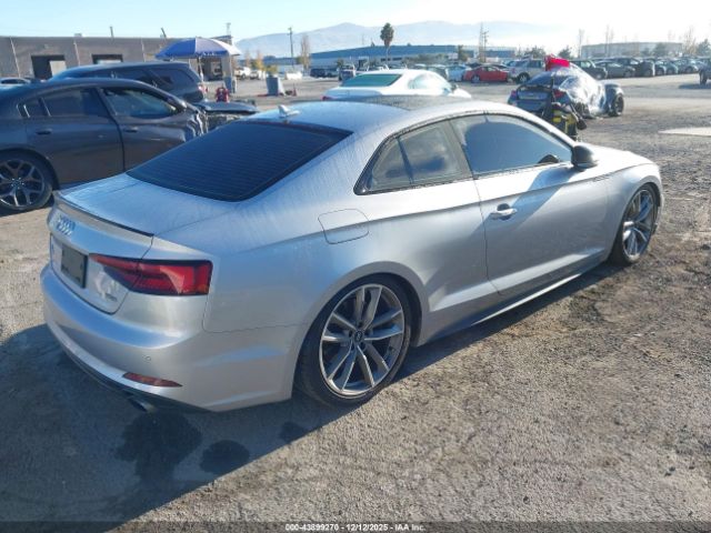 2019 AUDI A5 WAUTNAF58KA010373 Photo 3