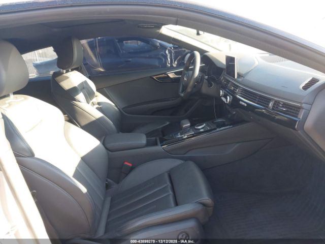2019 AUDI A5 WAUTNAF58KA010373 Photo 4