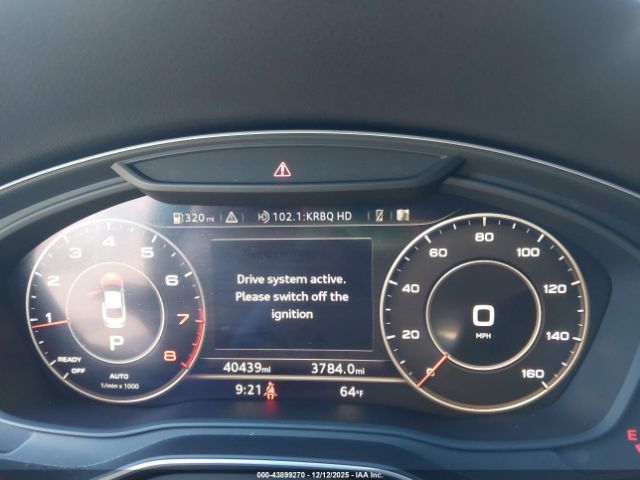 2019 AUDI A5 WAUTNAF58KA010373 Photo 6