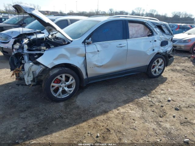 2018 CHEVROLET EQUINOX 2GNAXTEX9J6228361 Photo 1