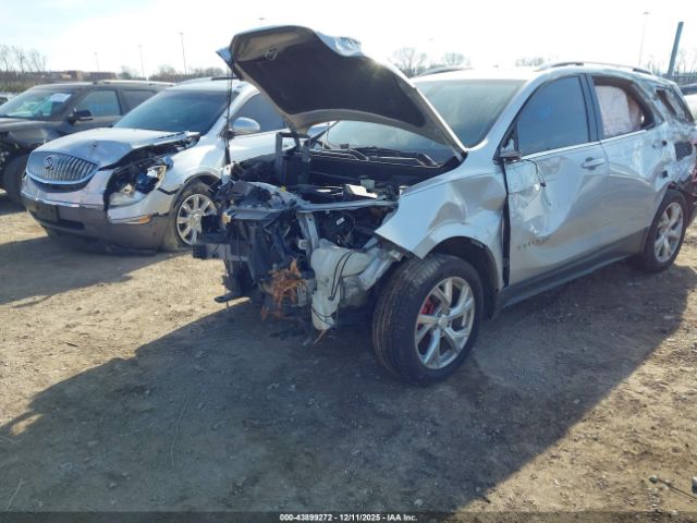 2018 CHEVROLET EQUINOX 2GNAXTEX9J6228361 Photo 5