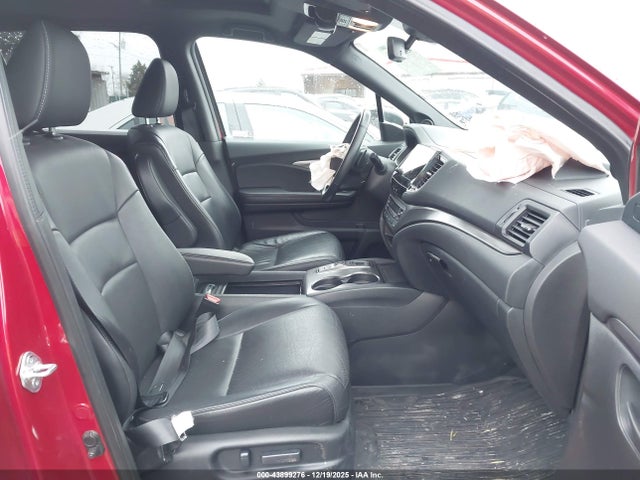 Продажа на аукционе авто 2023 Honda Passport Awd Ex-l, vin: 5FNYF8H55PB000586, номер лота: 43899276