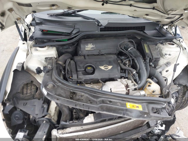 2012 MINI COOPER S WMWZP3C55CT250376 Photo 9