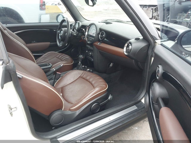 2012 MINI COOPER S WMWZP3C55CT250376 Photo 4