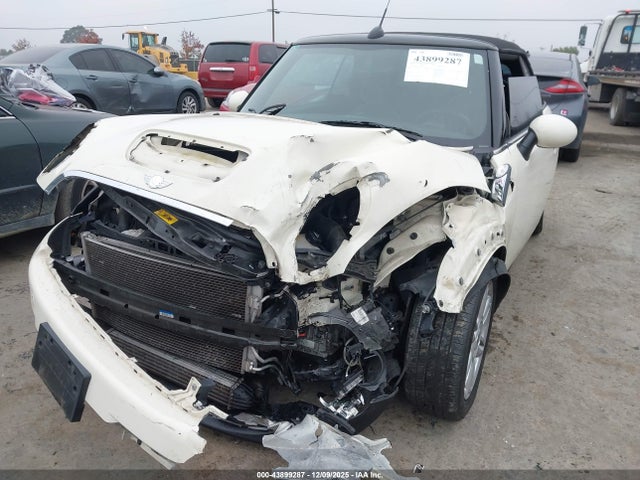 2012 MINI COOPER S WMWZP3C55CT250376 Photo 5