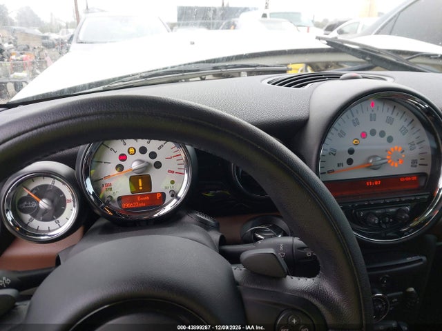 2012 MINI COOPER S WMWZP3C55CT250376 Photo 6