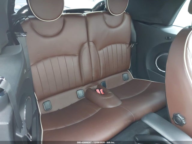 2012 MINI COOPER S WMWZP3C55CT250376 Photo 7