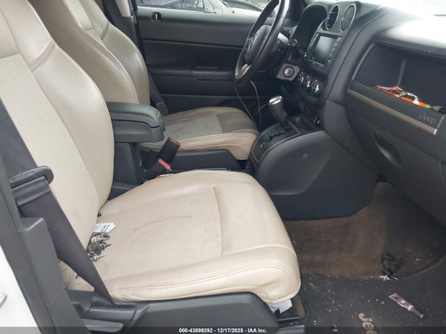 1C4NJRBB4GD730728 Jeep Patriot 75th Anniversary