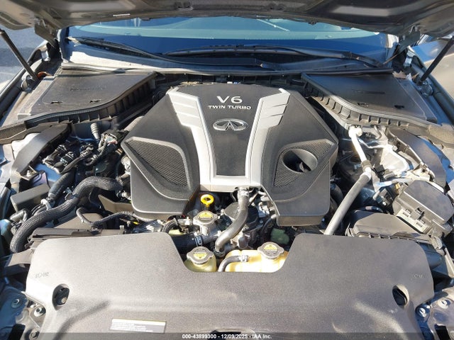 JN1EV7AP2JM358029 Infiniti Q50 3.0t Luxe