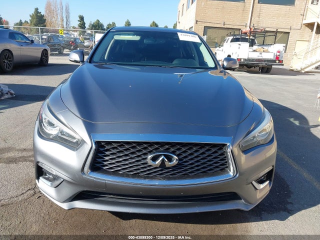 JN1EV7AP2JM358029 Infiniti Q50 3.0t Luxe