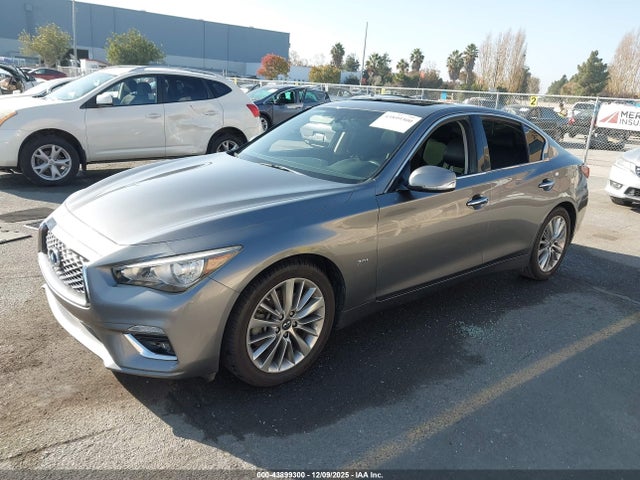 JN1EV7AP2JM358029 Infiniti Q50 3.0t Luxe