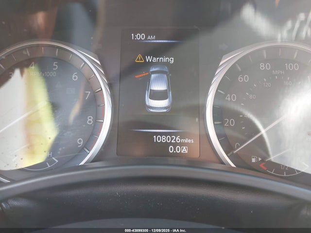 JN1EV7AP2JM358029 Infiniti Q50 3.0t Luxe