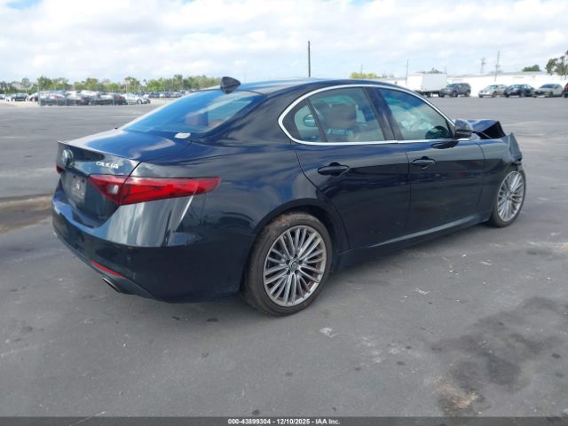 2019 ALFA ROMEO GIULIA ZARFAMBN8K7620621 Photo 3