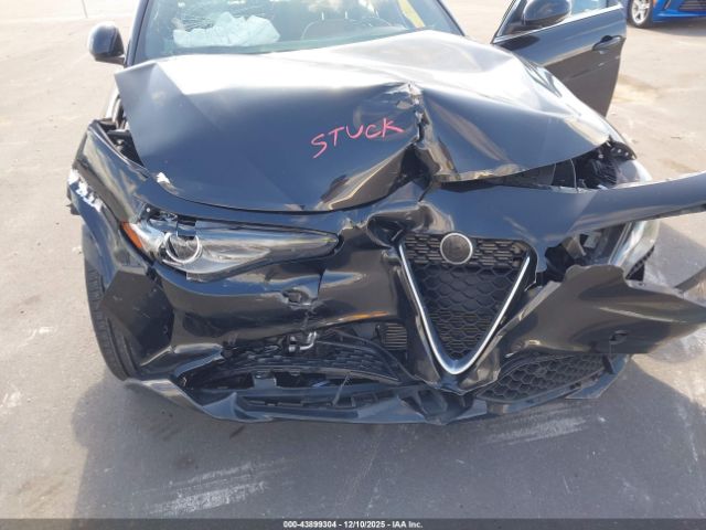 2019 ALFA ROMEO GIULIA ZARFAMBN8K7620621 Photo 5