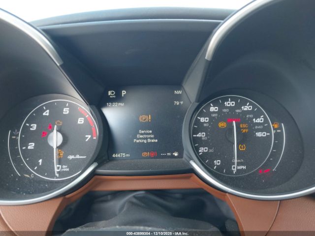 2019 ALFA ROMEO GIULIA ZARFAMBN8K7620621 Photo 6