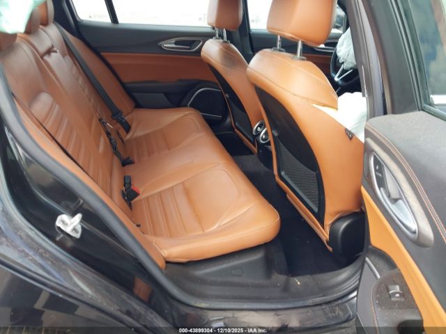 2019 ALFA ROMEO GIULIA ZARFAMBN8K7620621 Photo 7
