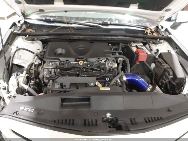 2021 TOYOTA CAMRY 4T1G11AK8MU598284 Photo 9