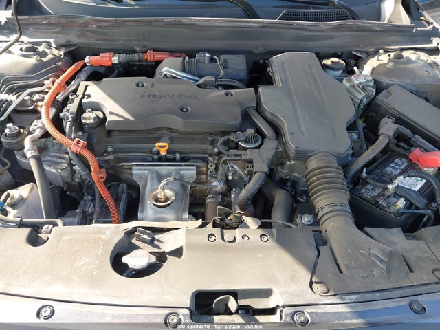 1HGCV3F14NA008377 Honda ACCORD HYBRID