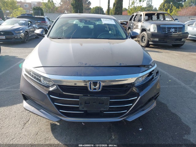 1HGCV3F14NA008377 Honda ACCORD HYBRID