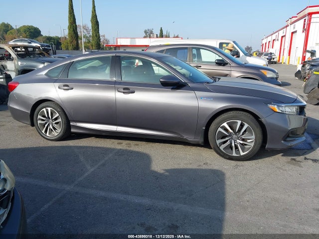 1HGCV3F14NA008377 Honda ACCORD HYBRID