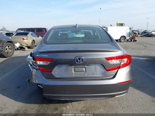 1HGCV3F14NA008377 Honda ACCORD HYBRID