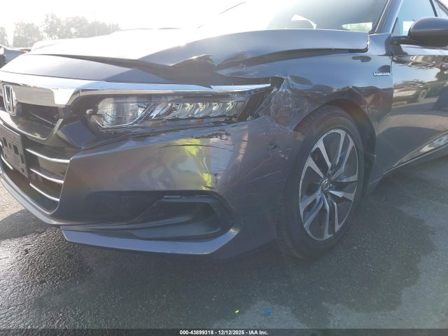 1HGCV3F14NA008377 Honda ACCORD HYBRID