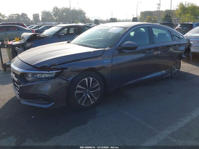 1HGCV3F14NA008377 Honda ACCORD HYBRID