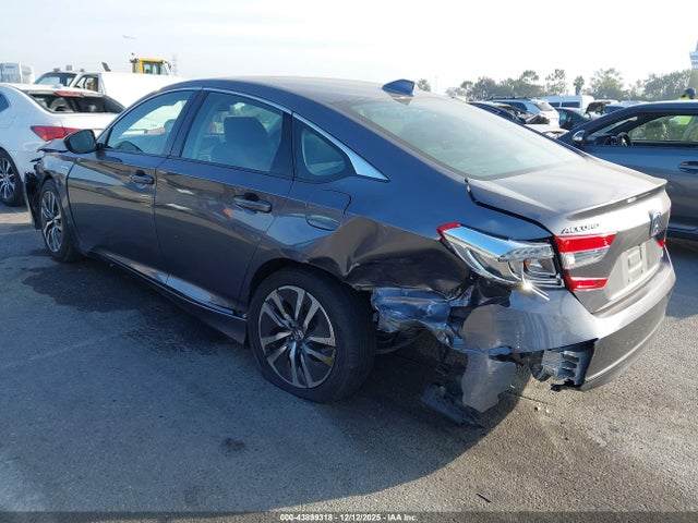1HGCV3F14NA008377 Honda ACCORD HYBRID