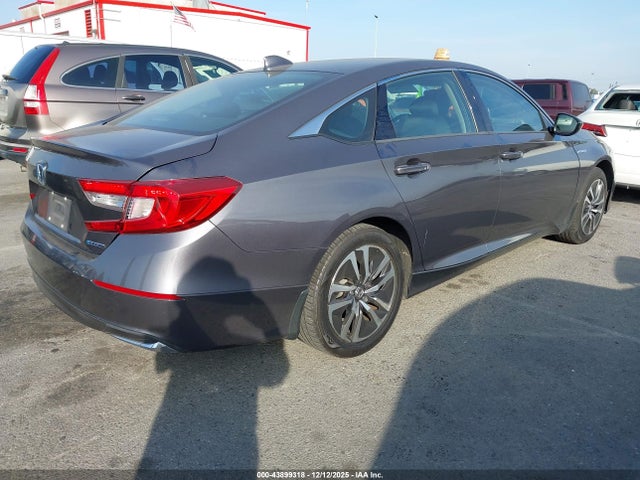 1HGCV3F14NA008377 Honda ACCORD HYBRID