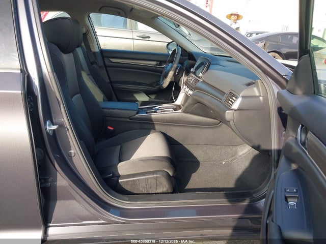 1HGCV3F14NA008377 Honda ACCORD HYBRID