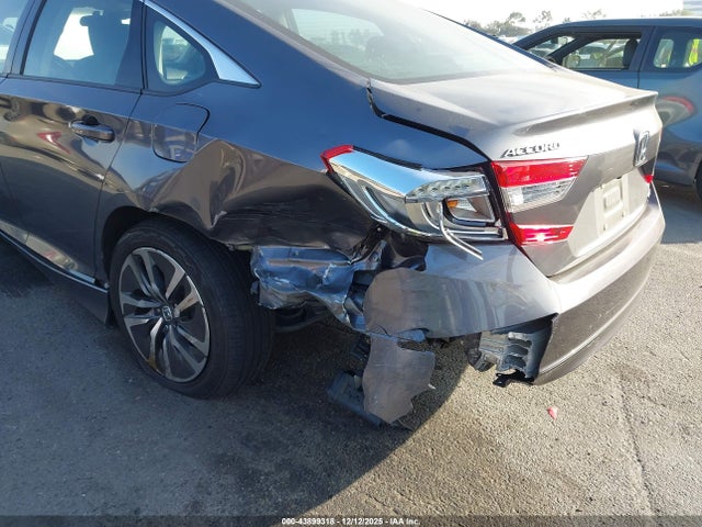 1HGCV3F14NA008377 Honda ACCORD HYBRID