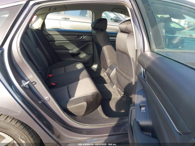 1HGCV3F14NA008377 Honda ACCORD HYBRID