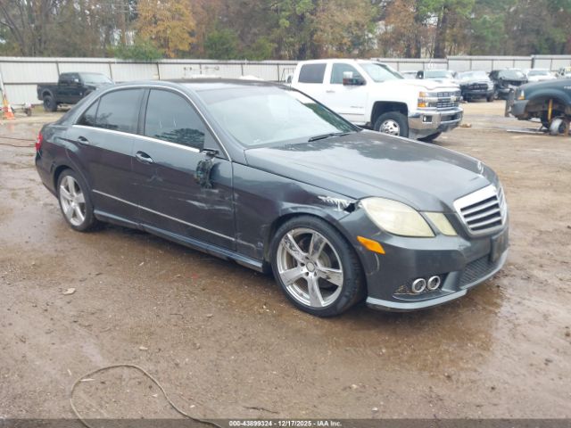 2010 MERCEDES-BENZ E 350 WDDHF5GB6AA095381