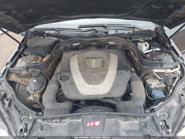 2010 MERCEDES-BENZ E 350 WDDHF5GB6AA095381 Photo 9