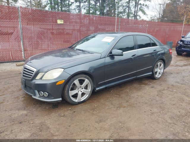 2010 MERCEDES-BENZ E 350 WDDHF5GB6AA095381 Photo 1