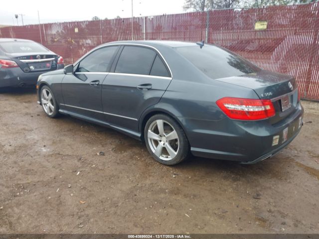 2010 MERCEDES-BENZ E 350 WDDHF5GB6AA095381 Photo 2