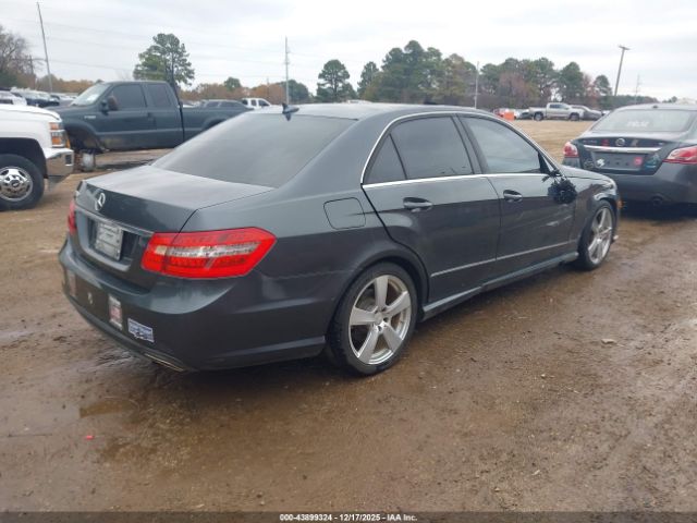 2010 MERCEDES-BENZ E 350 WDDHF5GB6AA095381 Photo 3