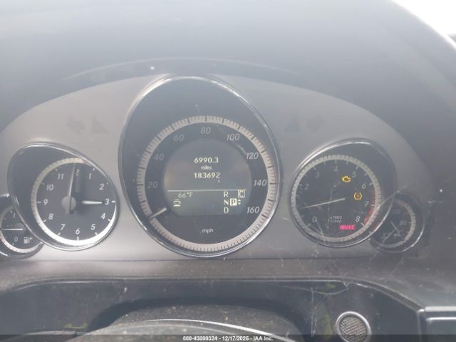 2010 MERCEDES-BENZ E 350 WDDHF5GB6AA095381 Photo 6