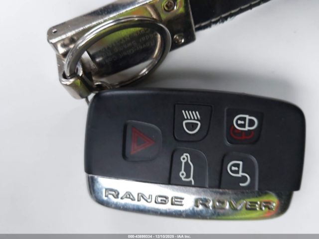 2015 LAND ROVER RANGE ROVER SPORT SALWR2VF4FA610682 Photo 10